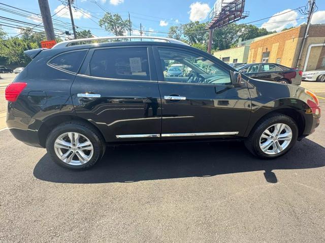 used 2012 Nissan Rogue car, priced at $6,499