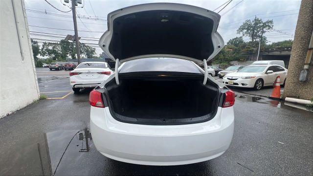 used 2019 Chevrolet Impala car, priced at $14,799
