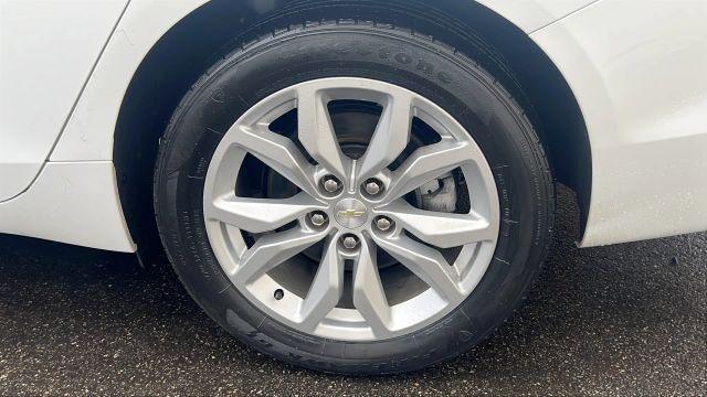 used 2019 Chevrolet Impala car, priced at $14,799