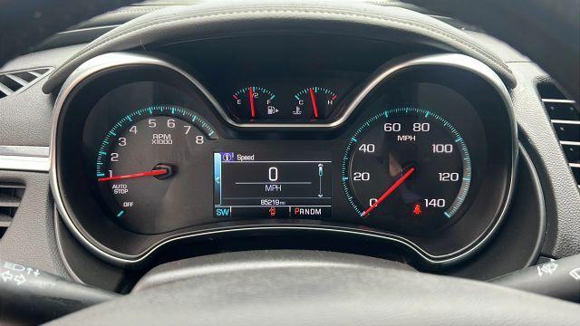used 2019 Chevrolet Impala car, priced at $14,799