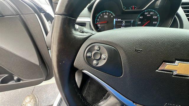 used 2019 Chevrolet Impala car, priced at $14,799