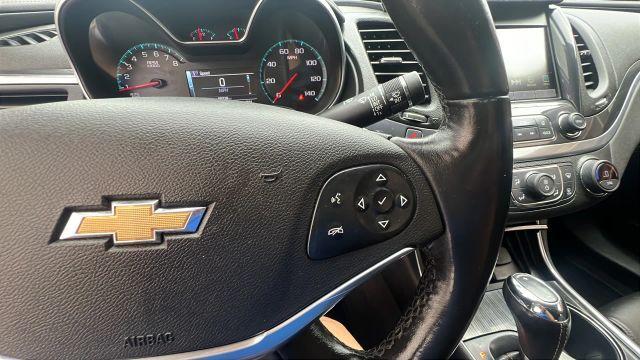 used 2019 Chevrolet Impala car, priced at $14,799