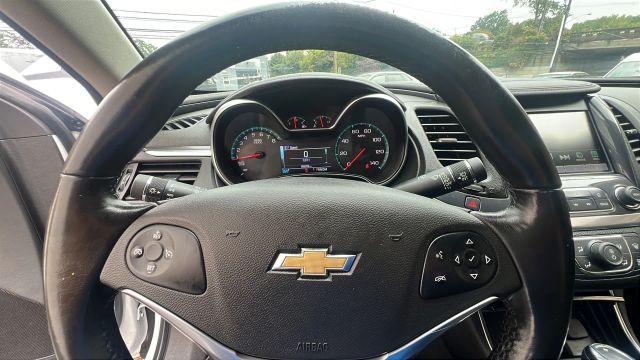 used 2019 Chevrolet Impala car, priced at $14,799