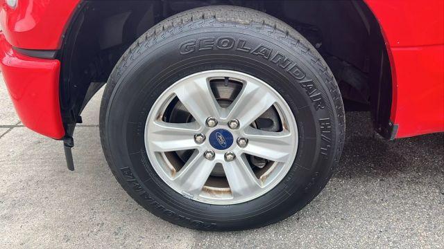 used 2017 Ford F-150 car, priced at $12,799