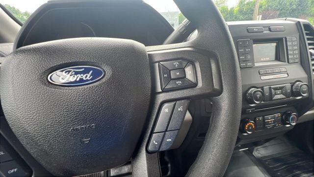 used 2017 Ford F-150 car, priced at $12,799
