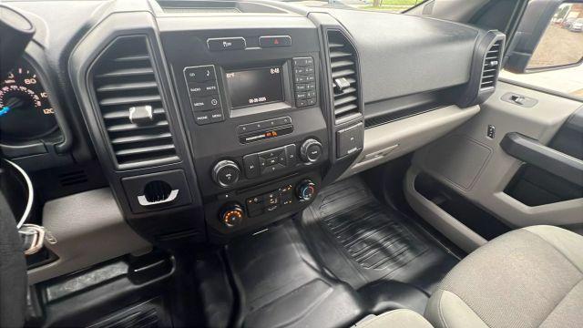 used 2017 Ford F-150 car, priced at $12,799
