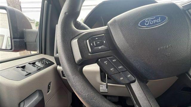 used 2017 Ford F-150 car, priced at $12,799