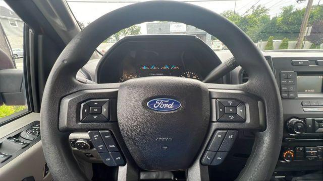 used 2017 Ford F-150 car, priced at $12,799