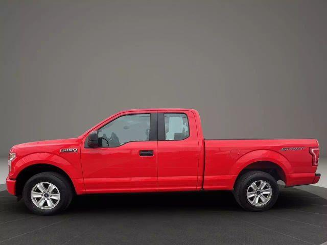 used 2017 Ford F-150 car, priced at $12,799