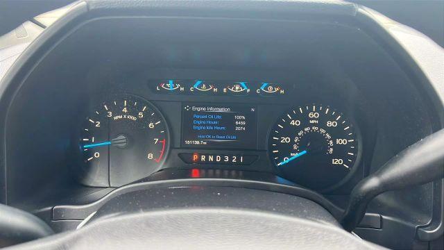 used 2017 Ford F-150 car, priced at $12,799