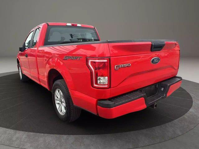 used 2017 Ford F-150 car, priced at $12,799