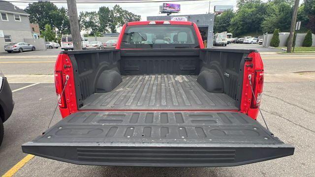 used 2017 Ford F-150 car, priced at $12,799