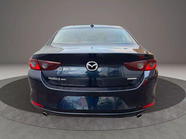 used 2020 Mazda Mazda3 car, priced at $16,999