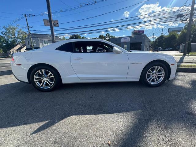 used 2015 Chevrolet Camaro car, priced at $12,599