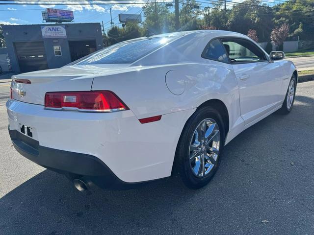 used 2015 Chevrolet Camaro car, priced at $12,599