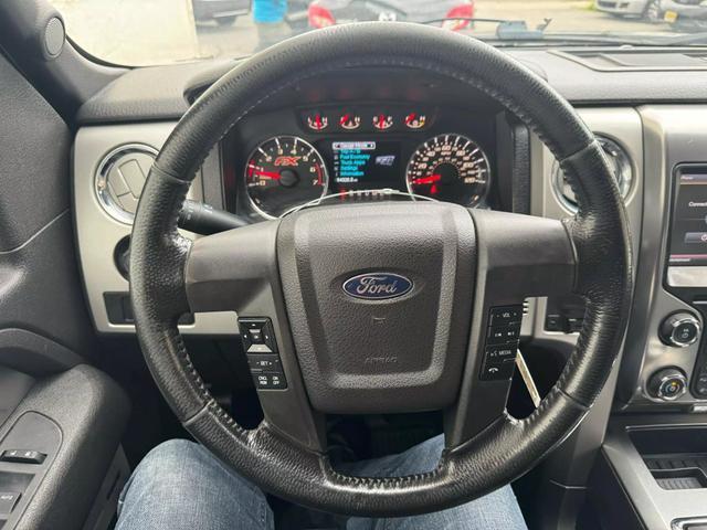 used 2013 Ford F-150 car, priced at $18,799