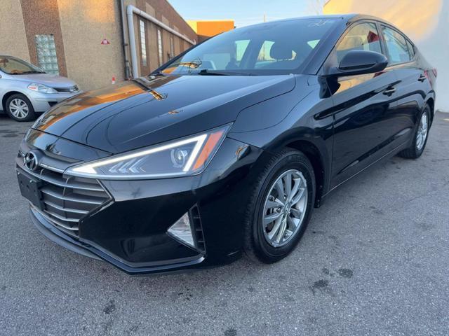 used 2020 Hyundai Elantra car, priced at $11,999