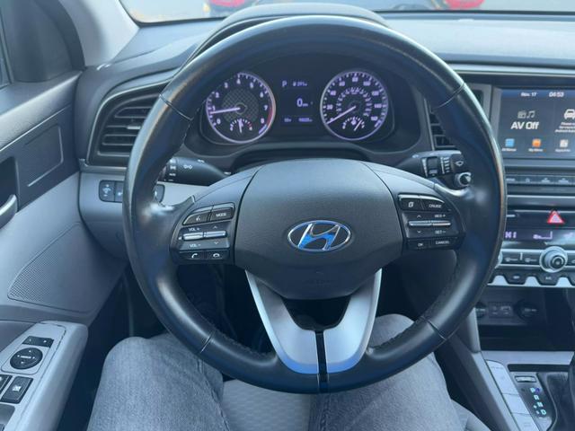 used 2020 Hyundai Elantra car, priced at $9,499