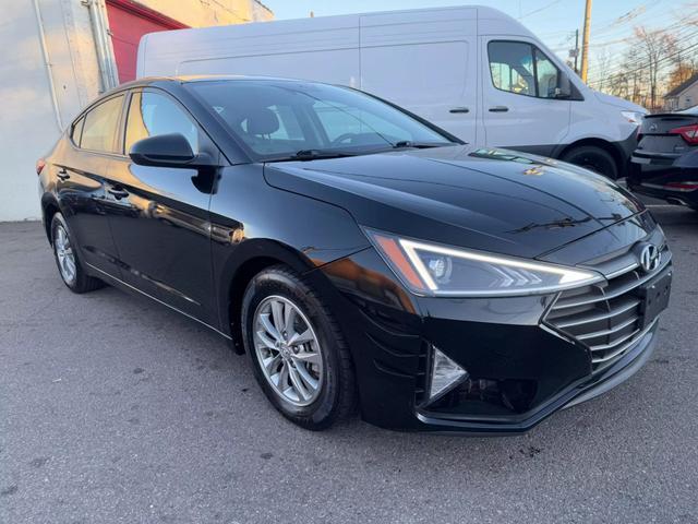 used 2020 Hyundai Elantra car, priced at $11,999