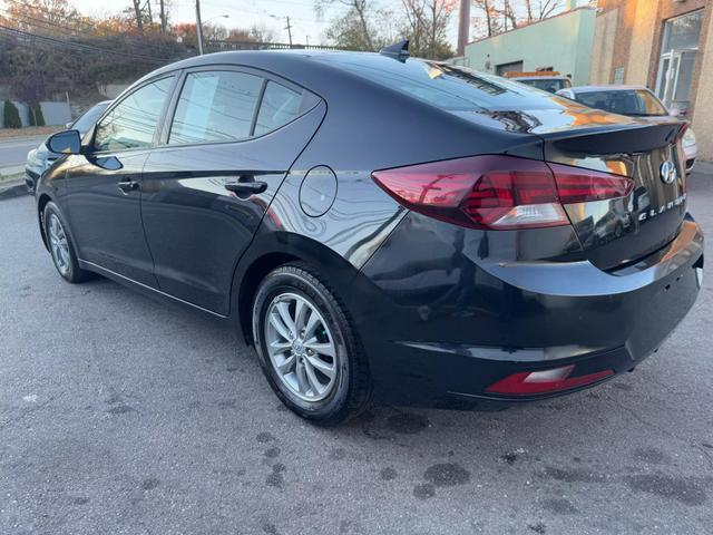 used 2020 Hyundai Elantra car, priced at $11,999