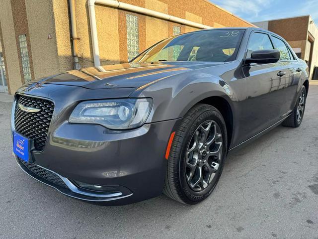 used 2017 Chrysler 300 car, priced at $14,499