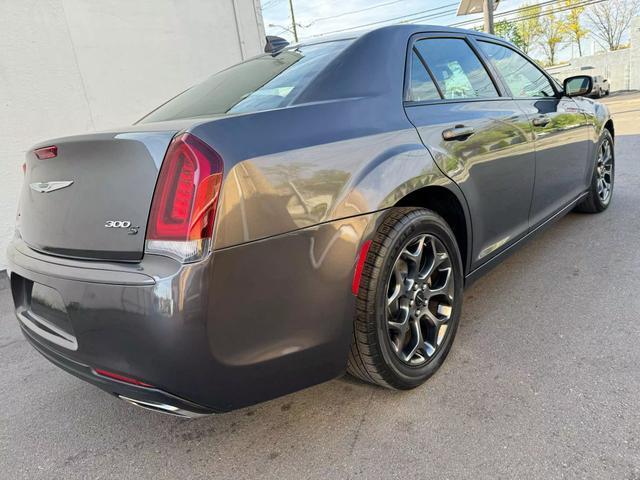 used 2017 Chrysler 300 car, priced at $14,499