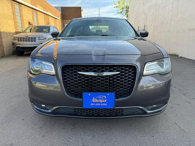 used 2017 Chrysler 300 car, priced at $9,499