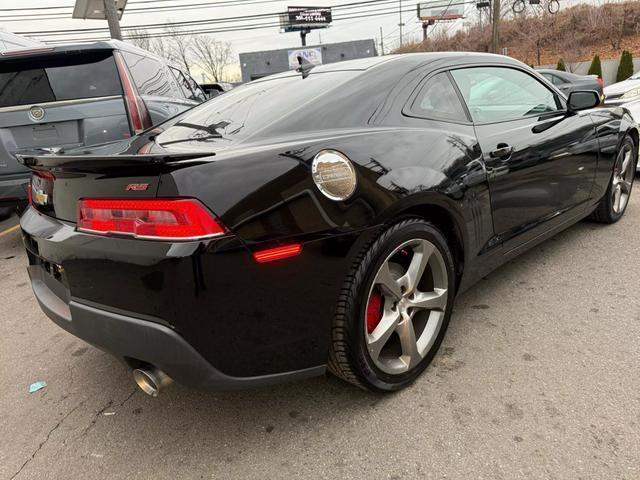 used 2014 Chevrolet Camaro car, priced at $12,999