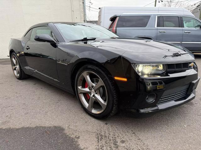 used 2014 Chevrolet Camaro car, priced at $12,999