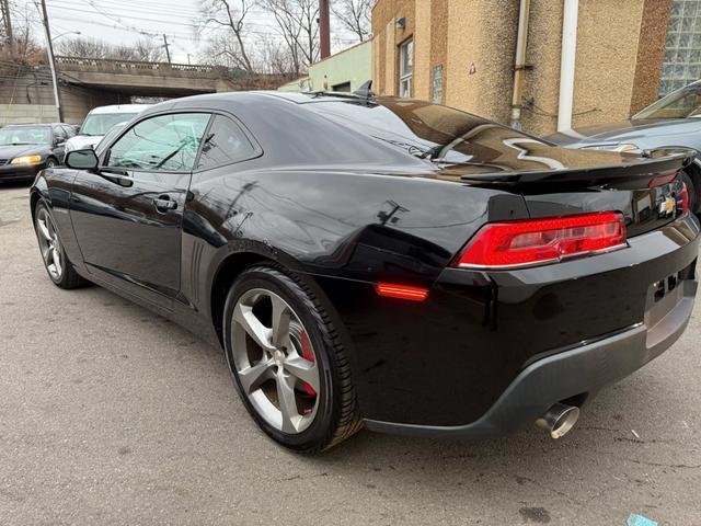 used 2014 Chevrolet Camaro car, priced at $12,999