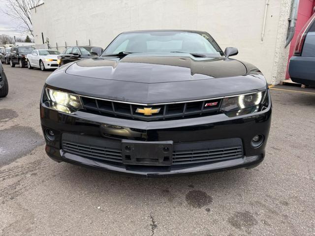 used 2014 Chevrolet Camaro car, priced at $12,999