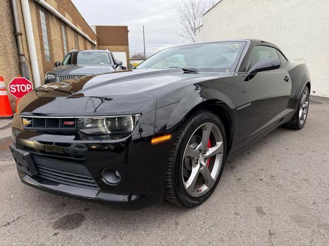 used 2014 Chevrolet Camaro car, priced at $12,999