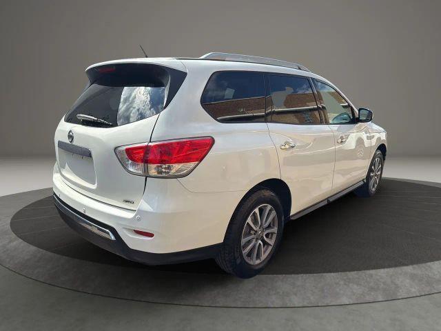 used 2016 Nissan Pathfinder car, priced at $7,999