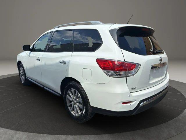 used 2016 Nissan Pathfinder car, priced at $7,999