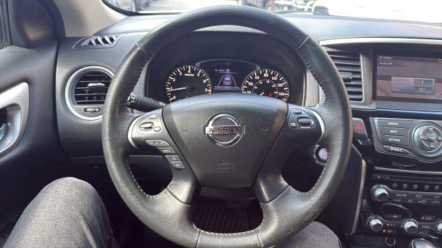used 2016 Nissan Pathfinder car, priced at $7,999