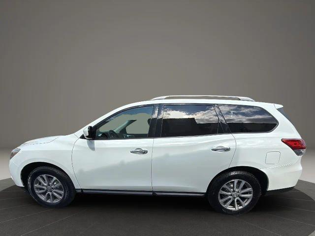 used 2016 Nissan Pathfinder car, priced at $7,999