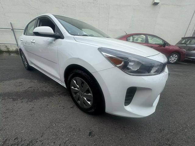 used 2020 Kia Rio car, priced at $7,999