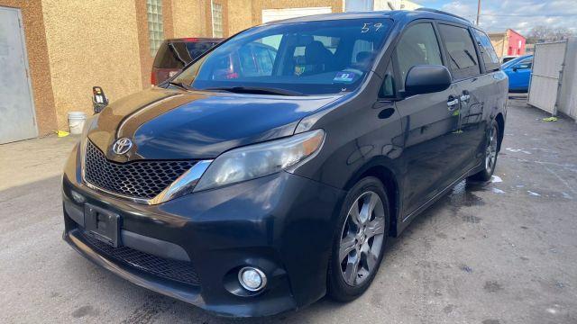 used 2013 Toyota Sienna car, priced at $13,999