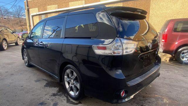 used 2013 Toyota Sienna car, priced at $13,999