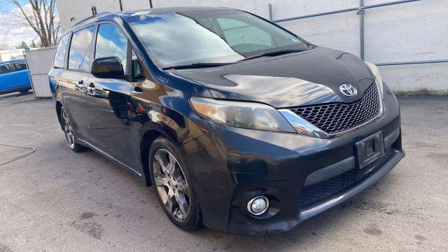 used 2013 Toyota Sienna car, priced at $13,999