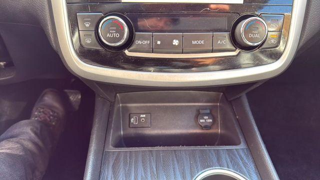 used 2018 Nissan Altima car, priced at $9,999