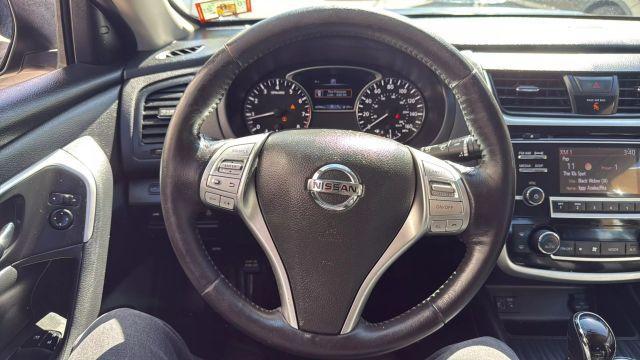used 2018 Nissan Altima car, priced at $9,999