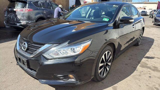 used 2018 Nissan Altima car, priced at $9,999