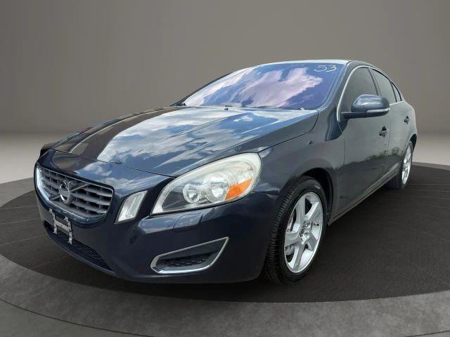 used 2013 Volvo S60 car, priced at $5,999