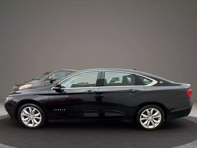 used 2019 Chevrolet Impala car