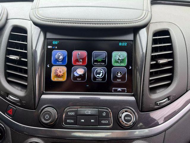 used 2019 Chevrolet Impala car