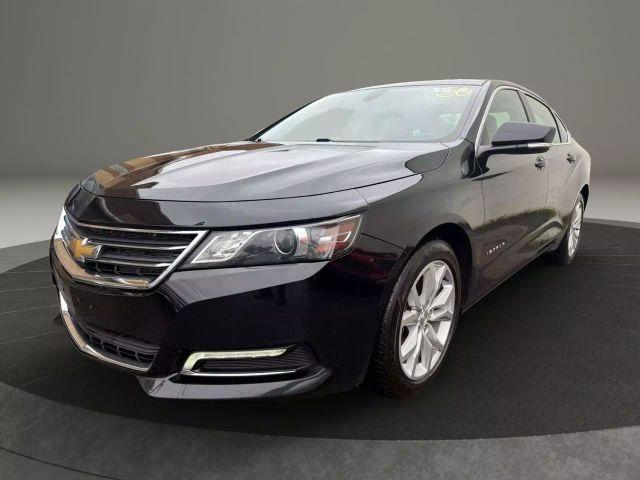 used 2019 Chevrolet Impala car