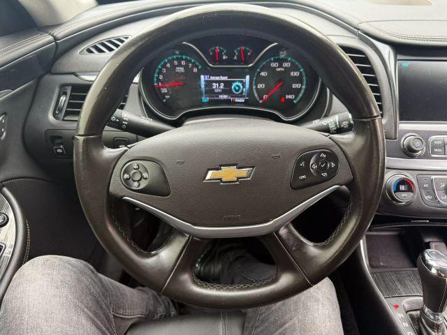used 2019 Chevrolet Impala car