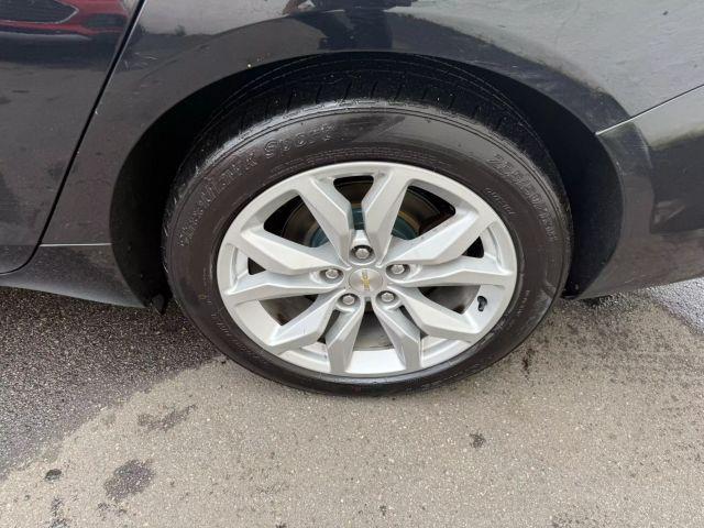 used 2019 Chevrolet Impala car