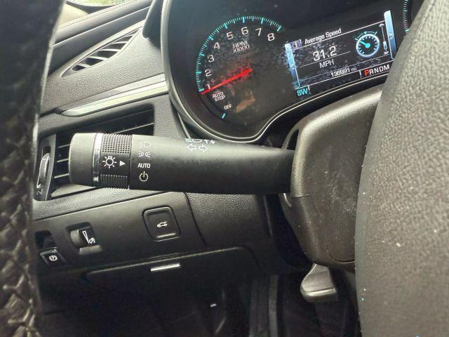 used 2019 Chevrolet Impala car